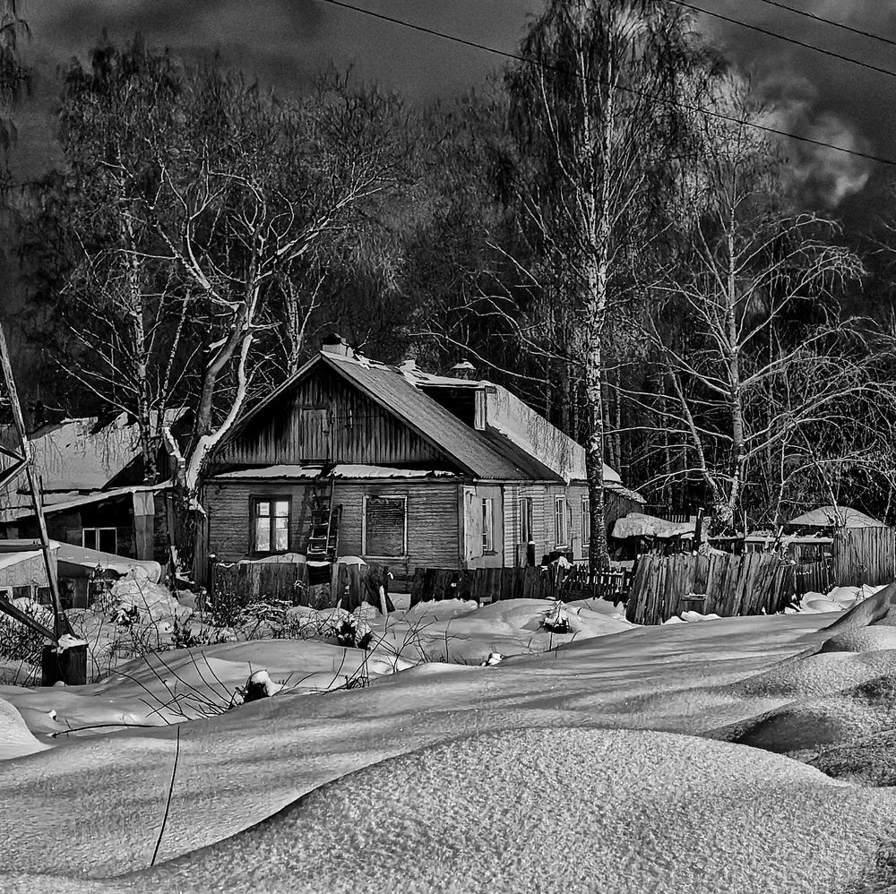 Photograph by Юрий Полушин