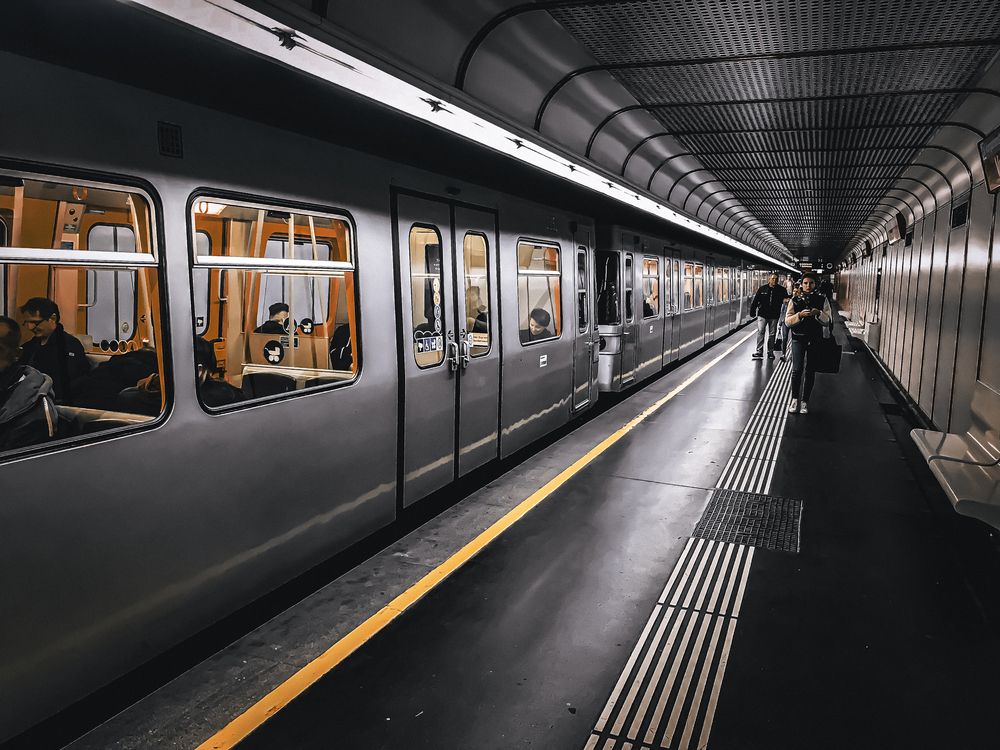 Photograph by Marko Stoickov