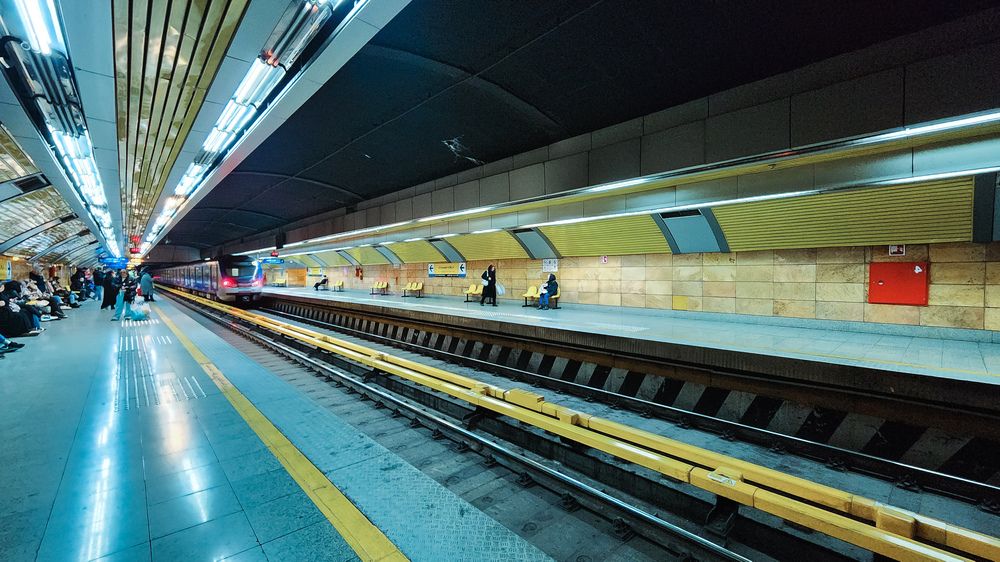 Photograph by Mina Mamdouhi