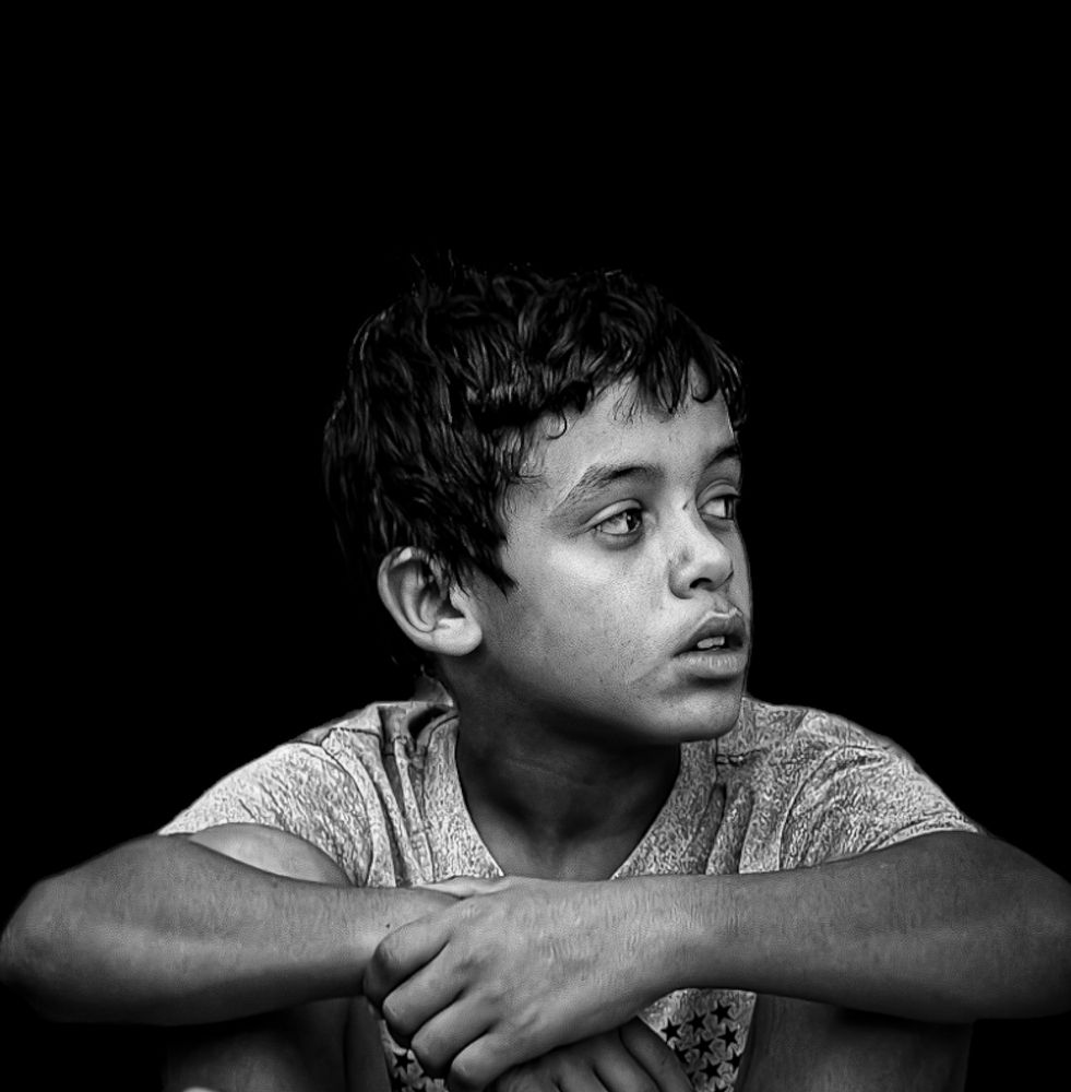 Photograph by Abbas Rayan Benhorma