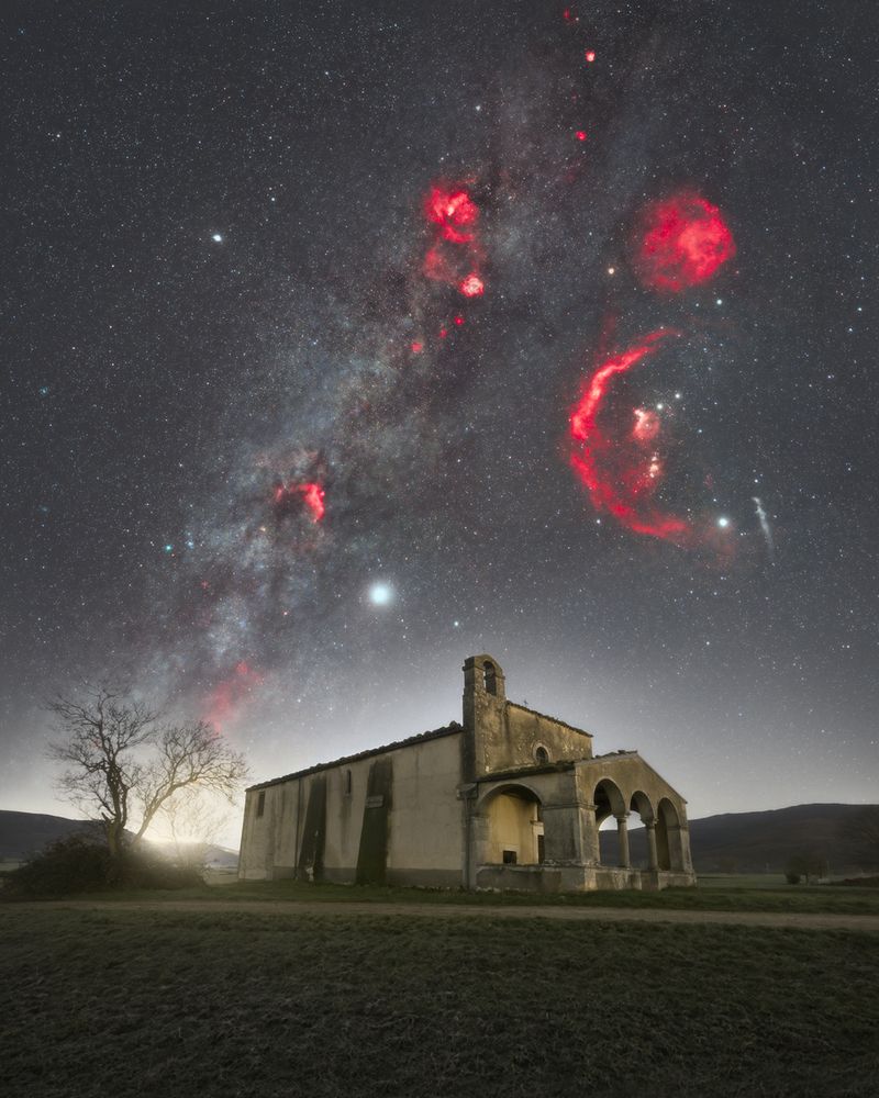 BARNARD'S PARADOX - Navelli