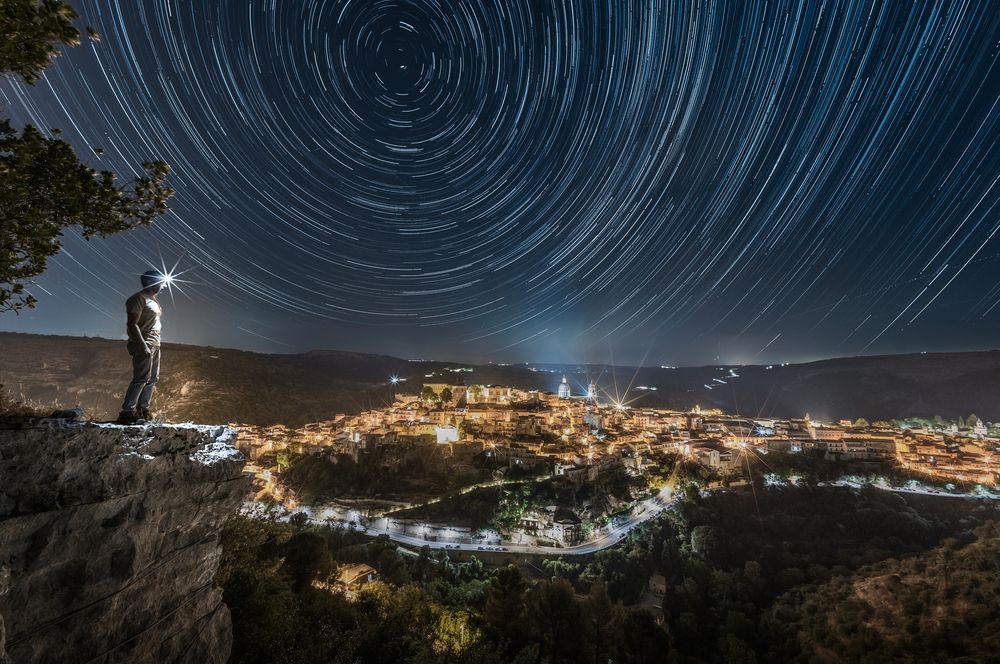 Photograph by Giancarlo Tiné