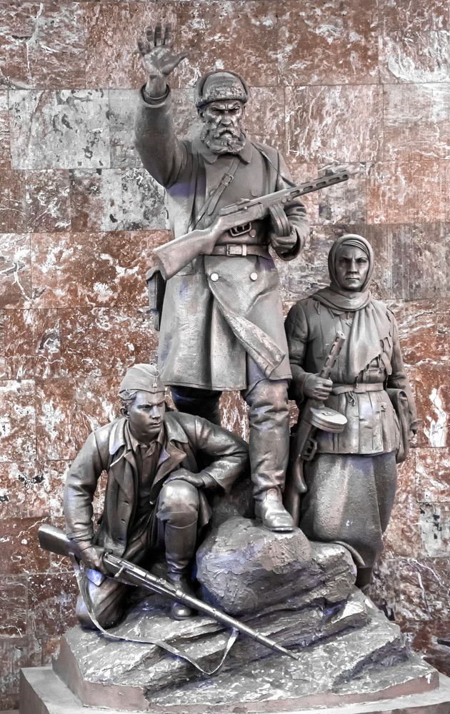 Фотография автора Николай Нестеренко