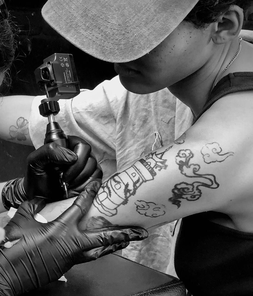 Ink and Precision