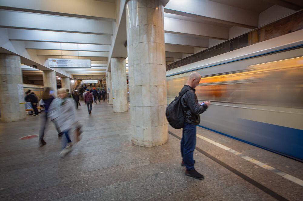 Photograph by Очева Наталья Александровна
