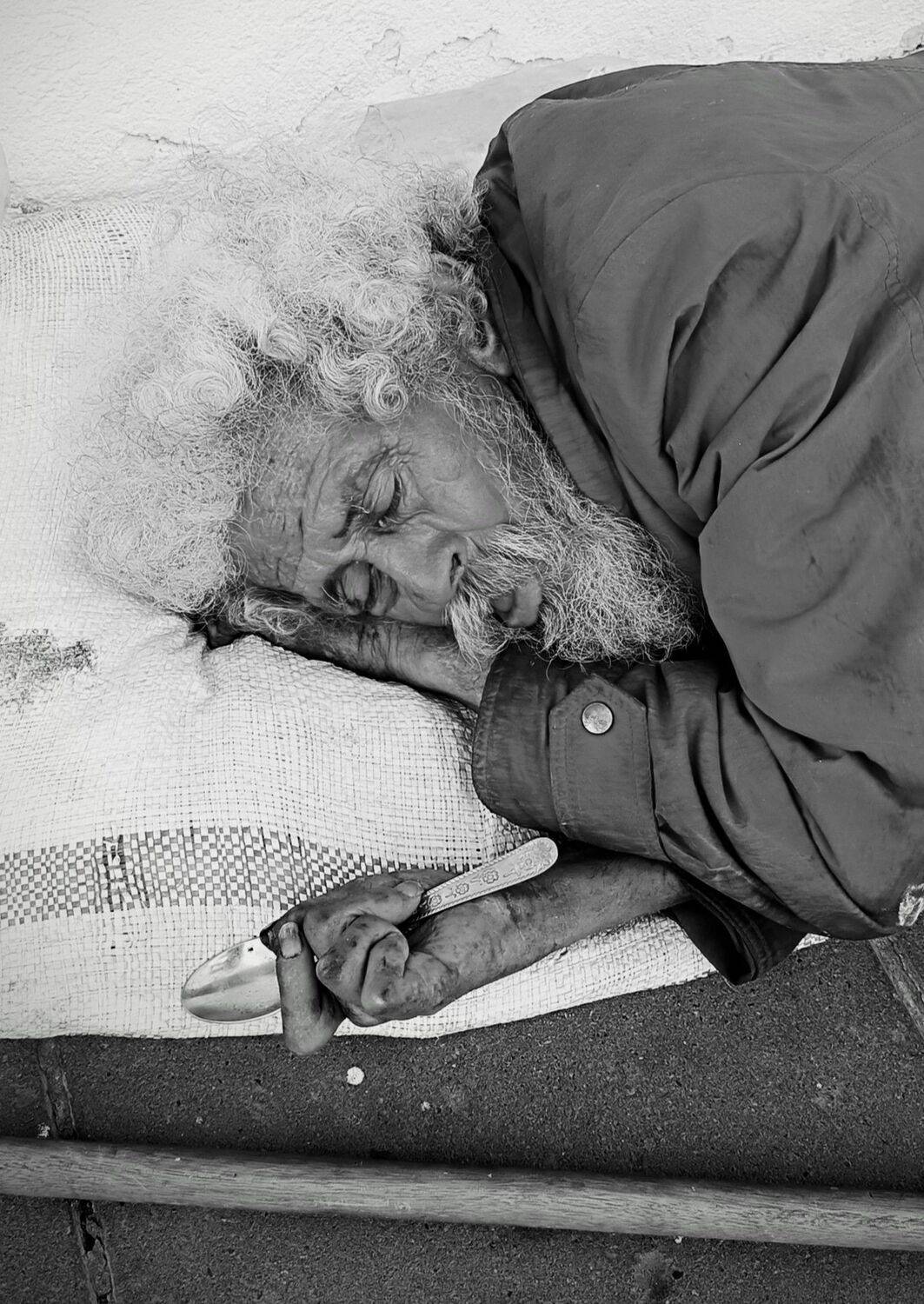 ¡CON CUCHARA Y SIN SOPA!