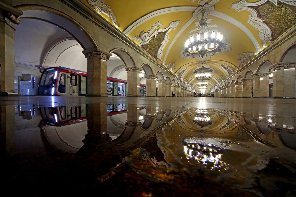 Photograph by Бибичков Михаил