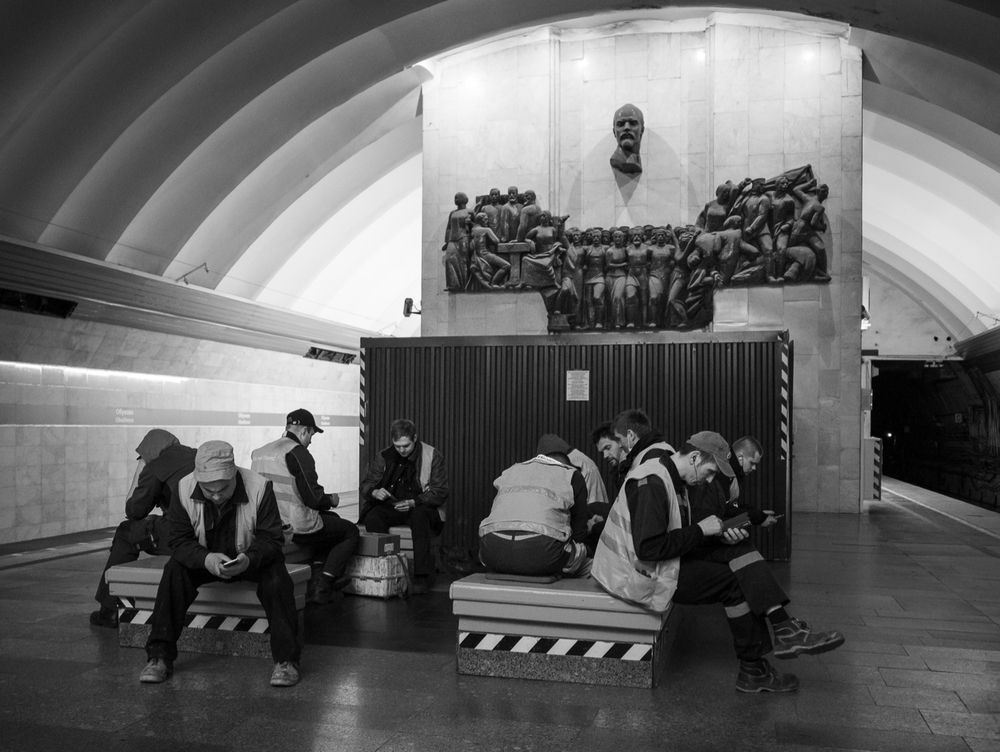 Photograph by Евгений Луцко