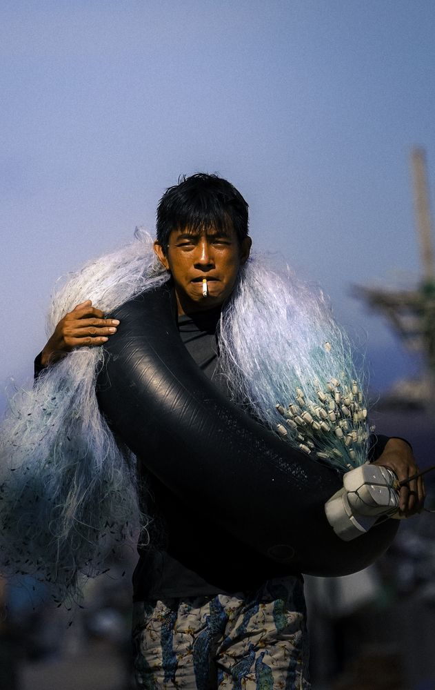 fisherman
