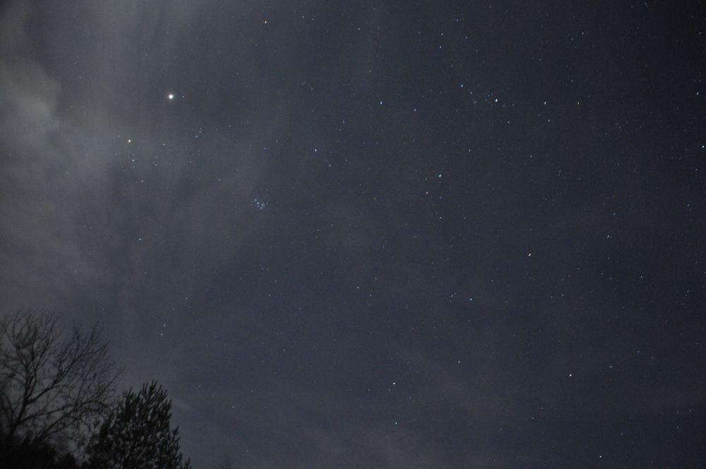 Звездное небо