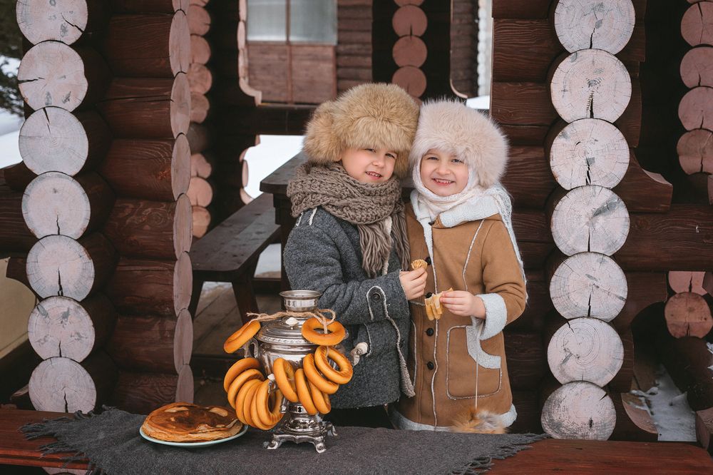 Фотография автора Наталья Ветошкина