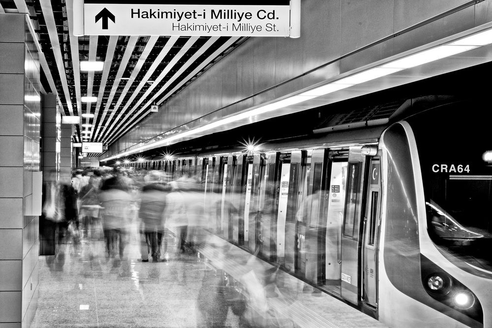 Photograph by Bekir Yesiltas