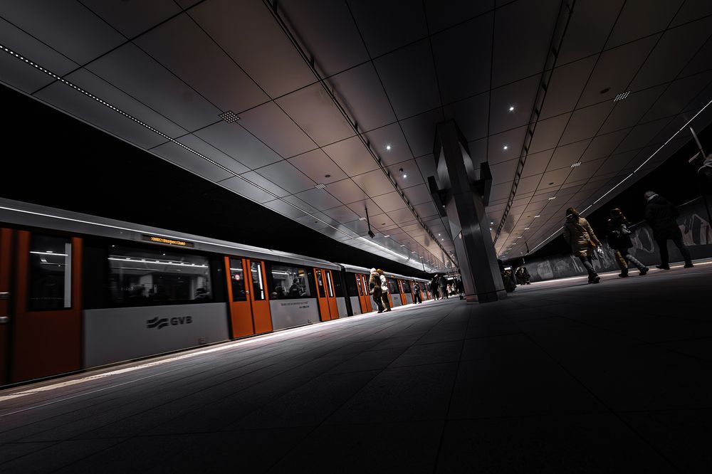 Фотография автора Benoit Vanoverbeke