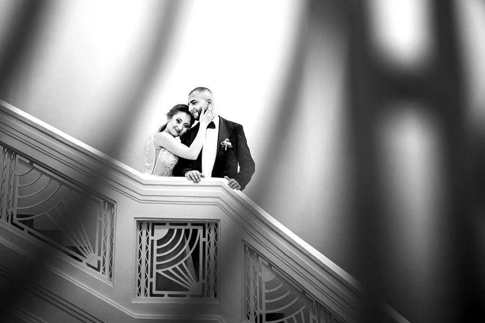 Black and white love story