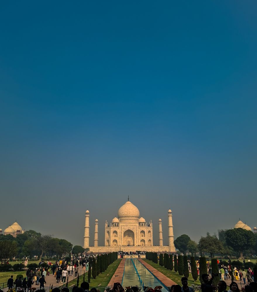 TAJ?