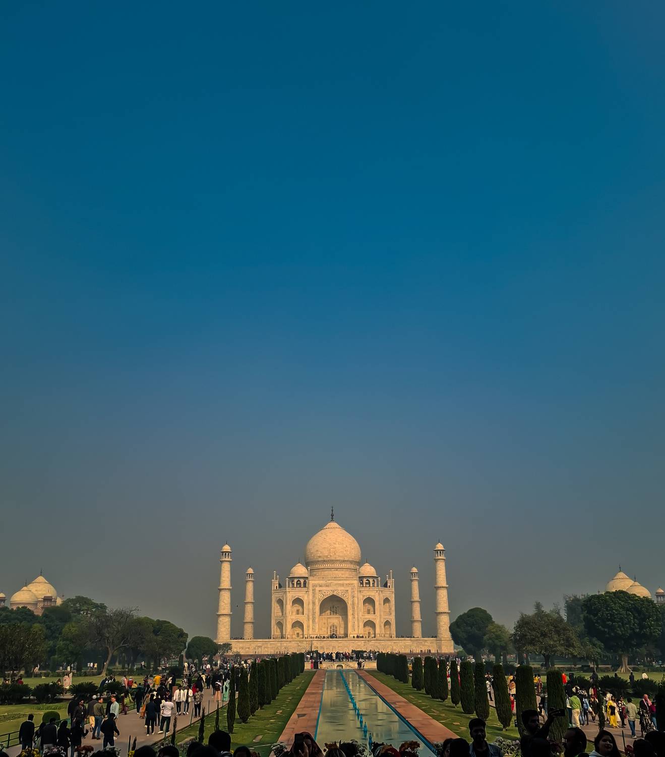 TAJ?