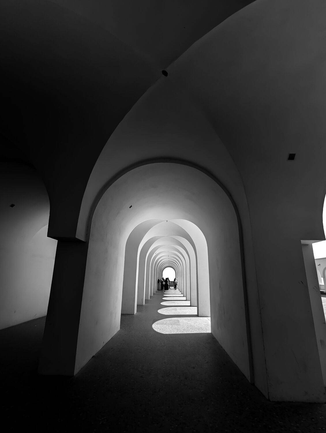 Journey Toward the Light