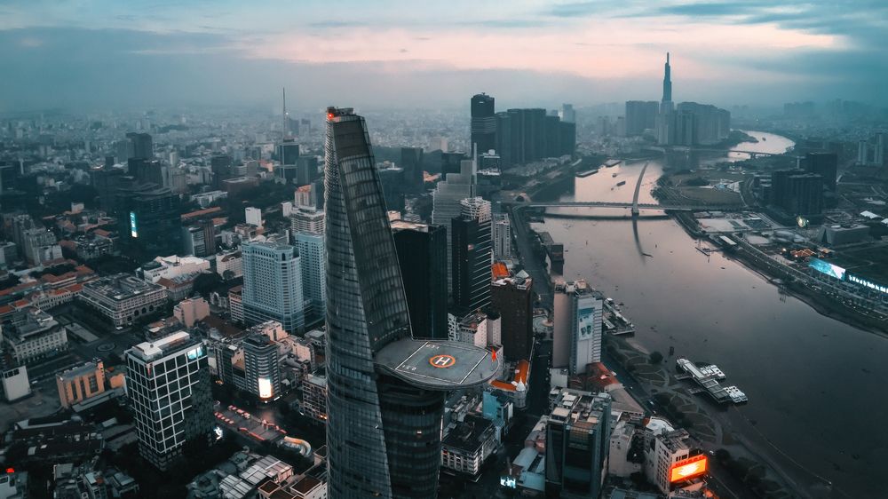 Photograph by Chau Nguyen