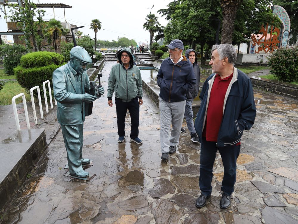 Photograph by Abdolrahman Mojarrad