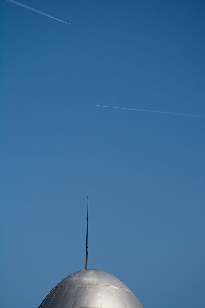 Слушая небо