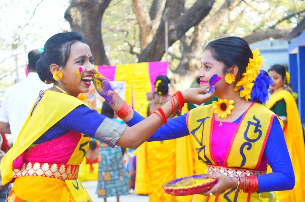 Indian festival holi