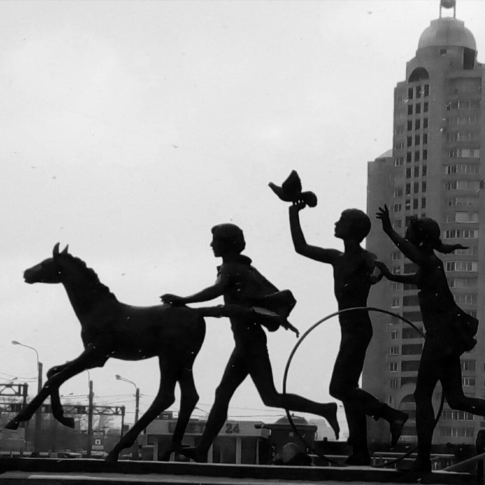 Photograph by Юлия Богославская