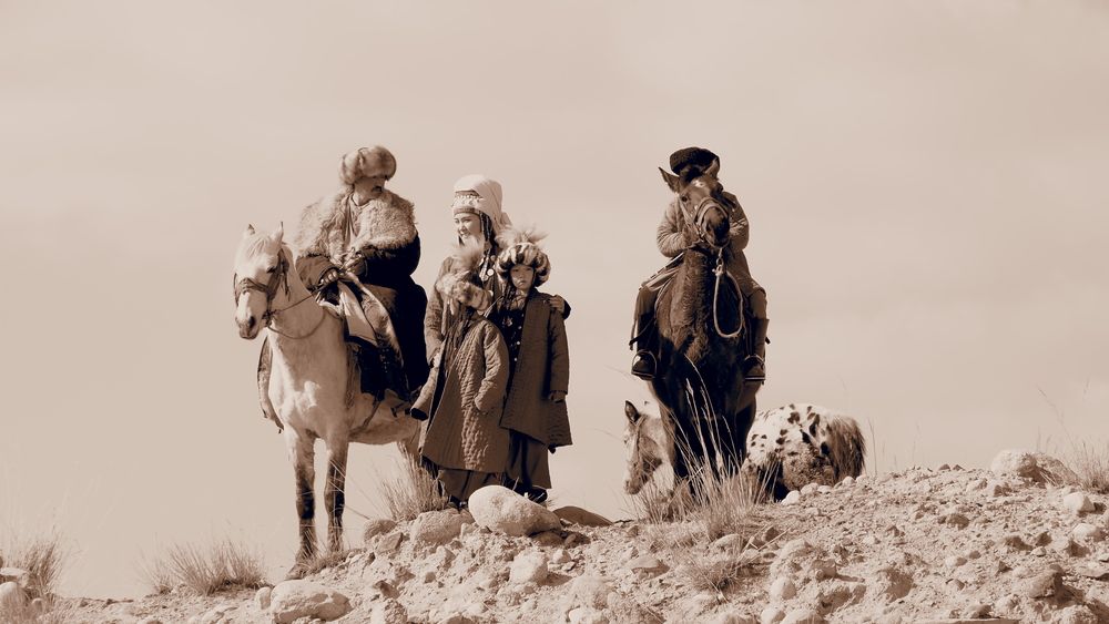 Фотография автора Begaly Toktobaev