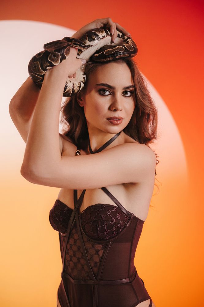 Фотография автора Софич Наталия