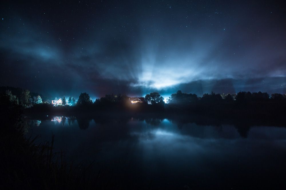 Photograph by Ivan Chestnykh