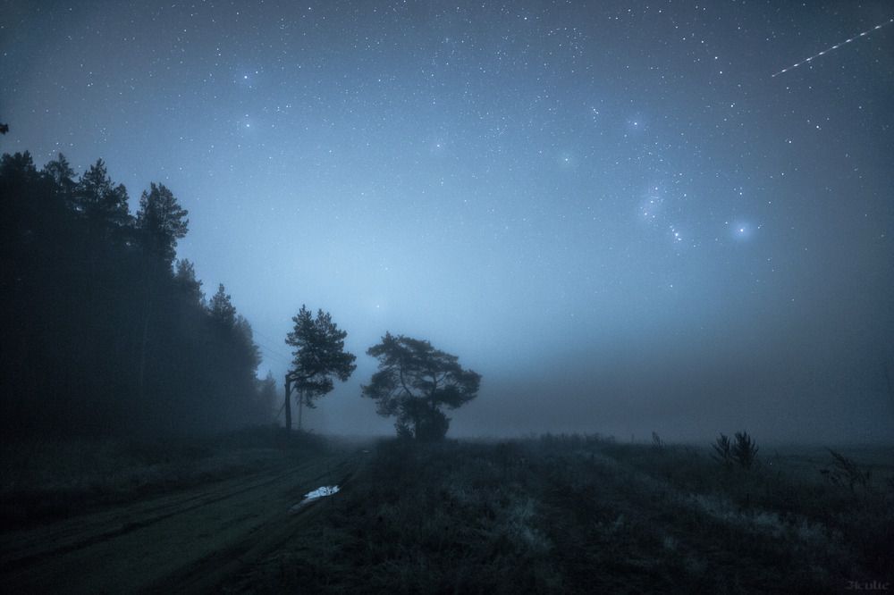 Photograph by Ivan Chestnykh