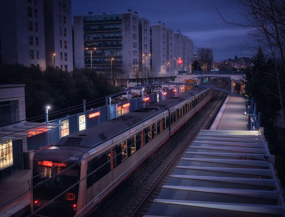 Metro de Bilbao