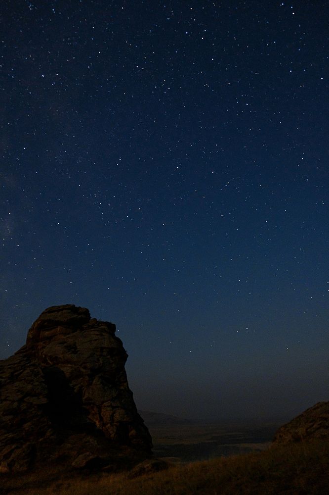 Любитель звёздного неба