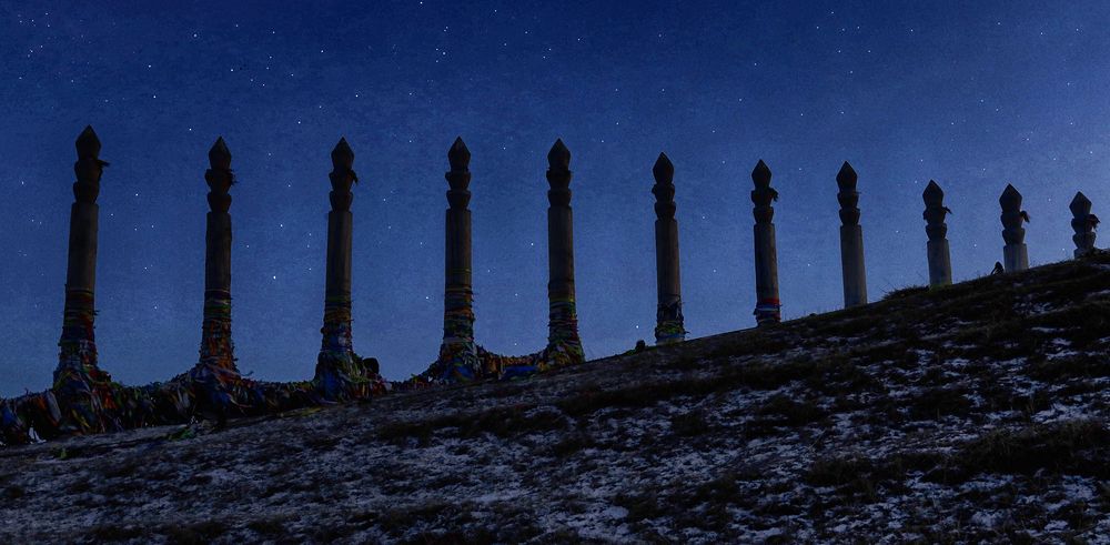 Стражи небесные