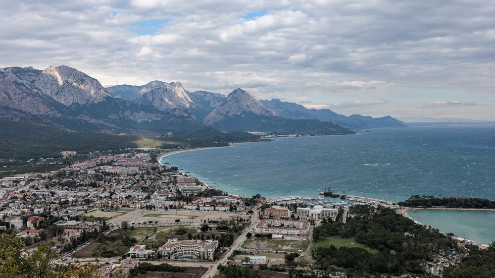 Кемер, Турция