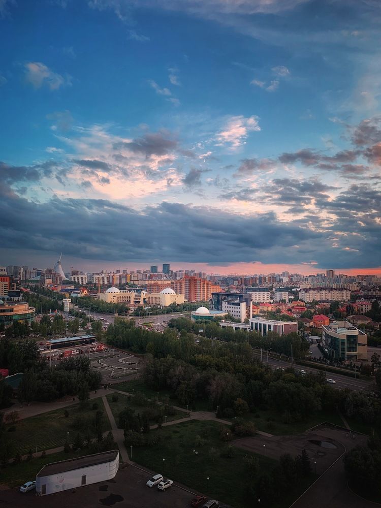 Photograph by Ilyas Adilbayev