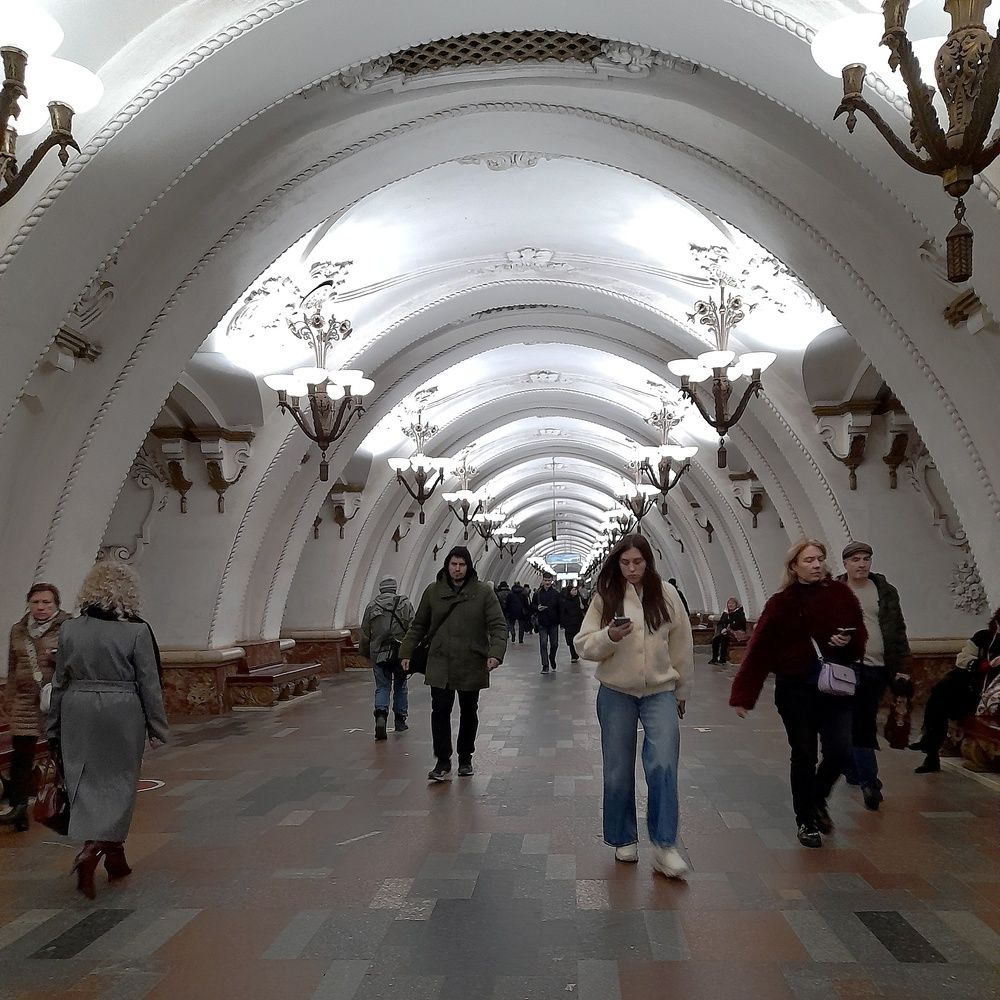 Photograph by Ольга Березовская