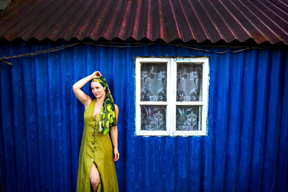 Photograph by Stiliyana Bekir