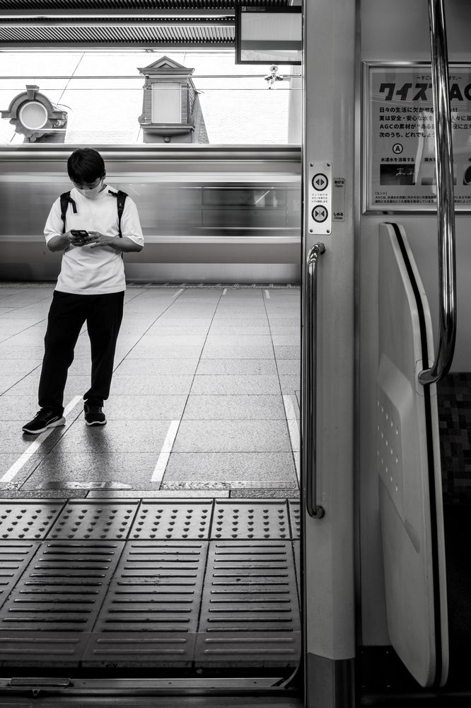 Photograph by Suzuki Ryuta