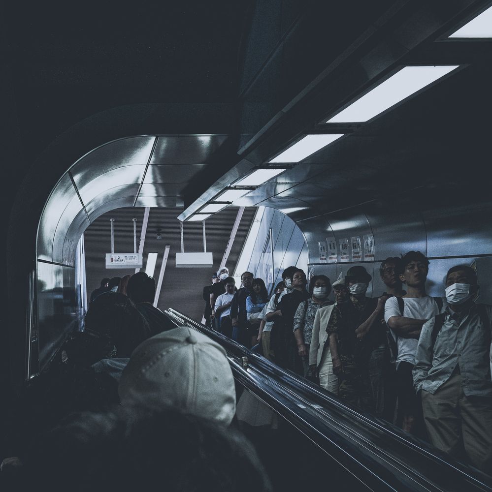 Photograph by Suzuki Ryuta