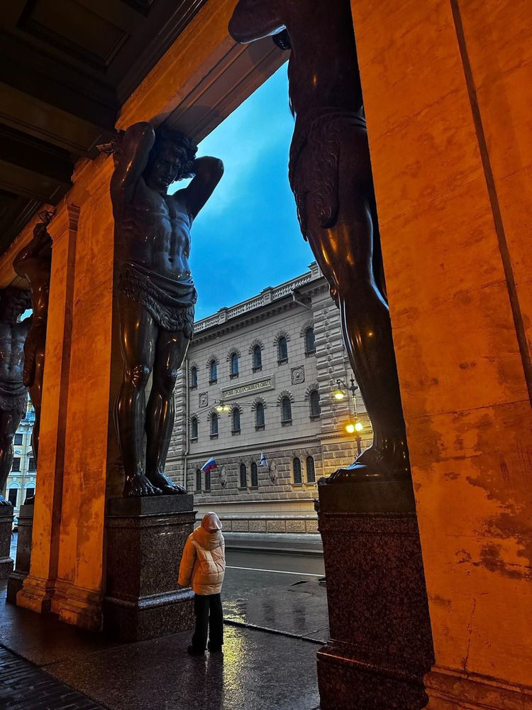Photograph by Евгения Жуйкова