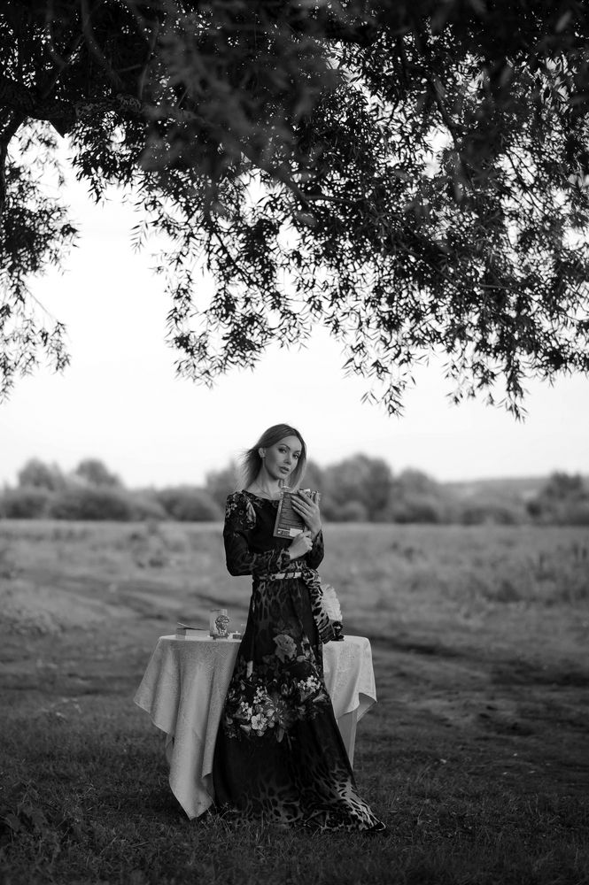 Photograph by White Helena