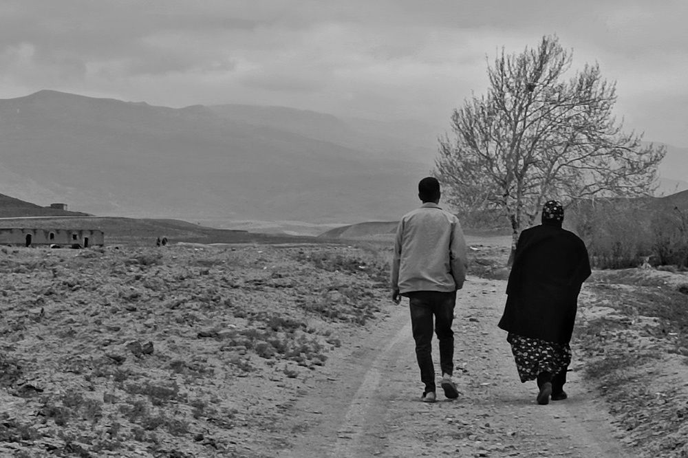 Photograph by Yegane Bayat