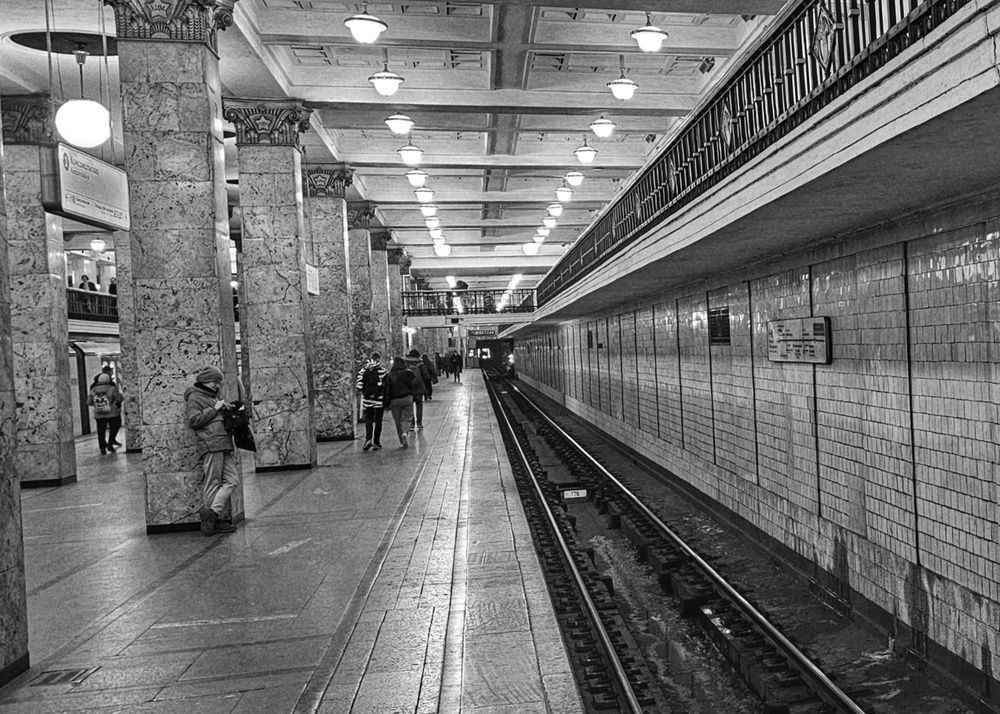 Photograph by Алексей Новиков