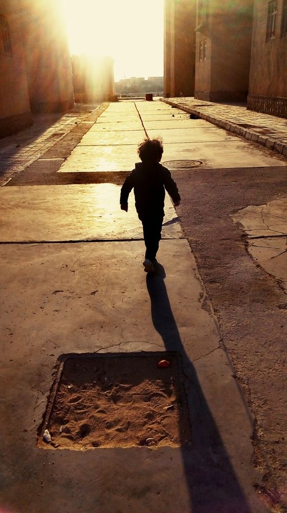 Photograph by Ahmed Soror