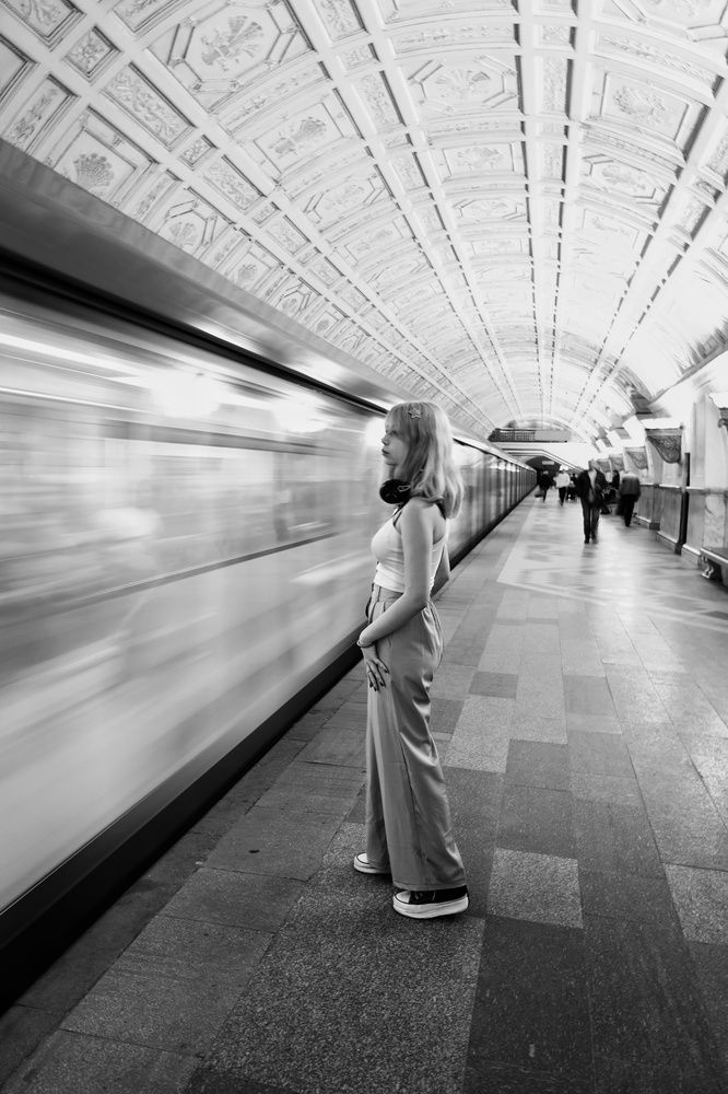 Photograph by Ольга Лукина