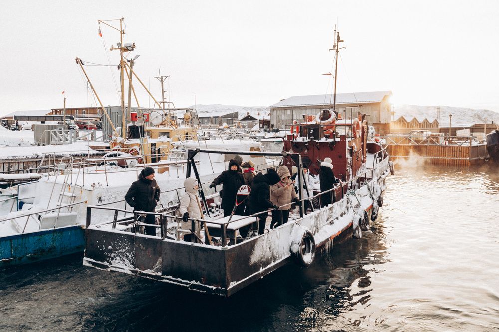 Photograph by Мария Корвин-Кучинская