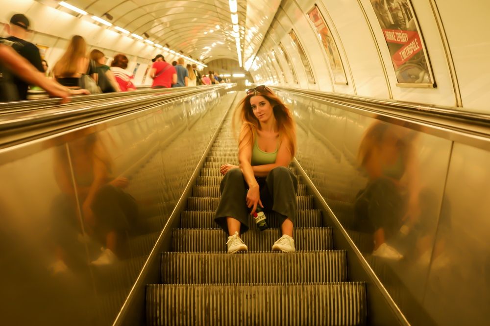 Photograph by Ruzena Suchánková