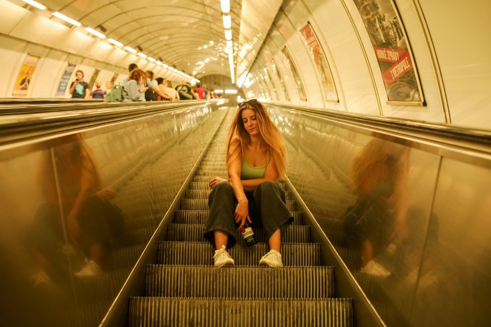 Photograph by Ruzena Suchánková