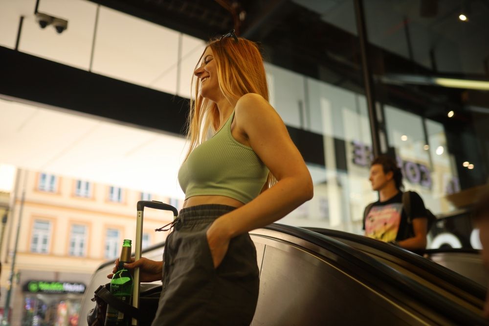 Photograph by Ruzena Suchánková