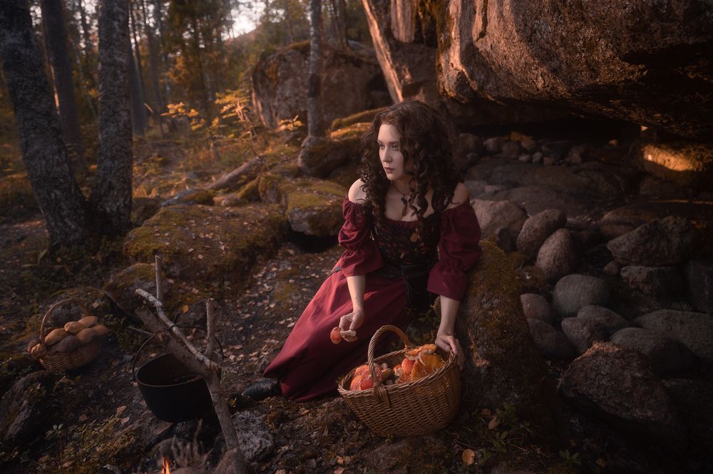 Photograph by Валентина Озерова